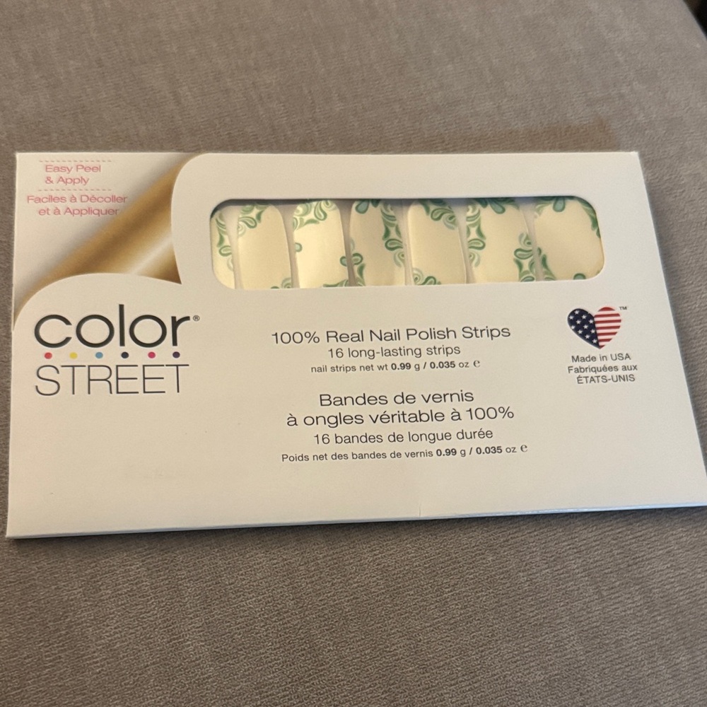 Color Street Nail Strips - Get Your Groove On